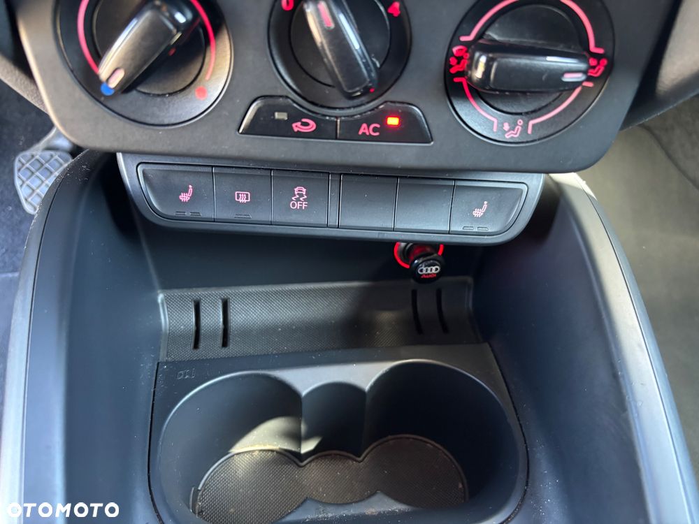 Audi A1 Sportback 1.2 TFSI Ambition - 33