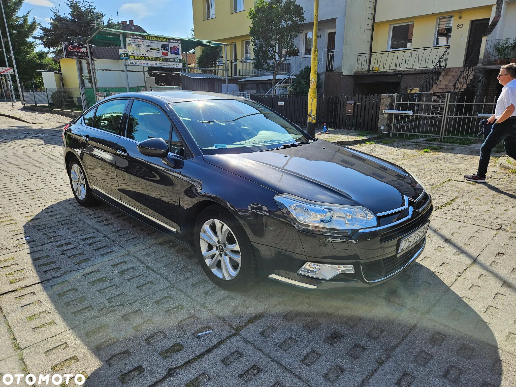 Citroën C5 1.6 THP Exclusive - 1