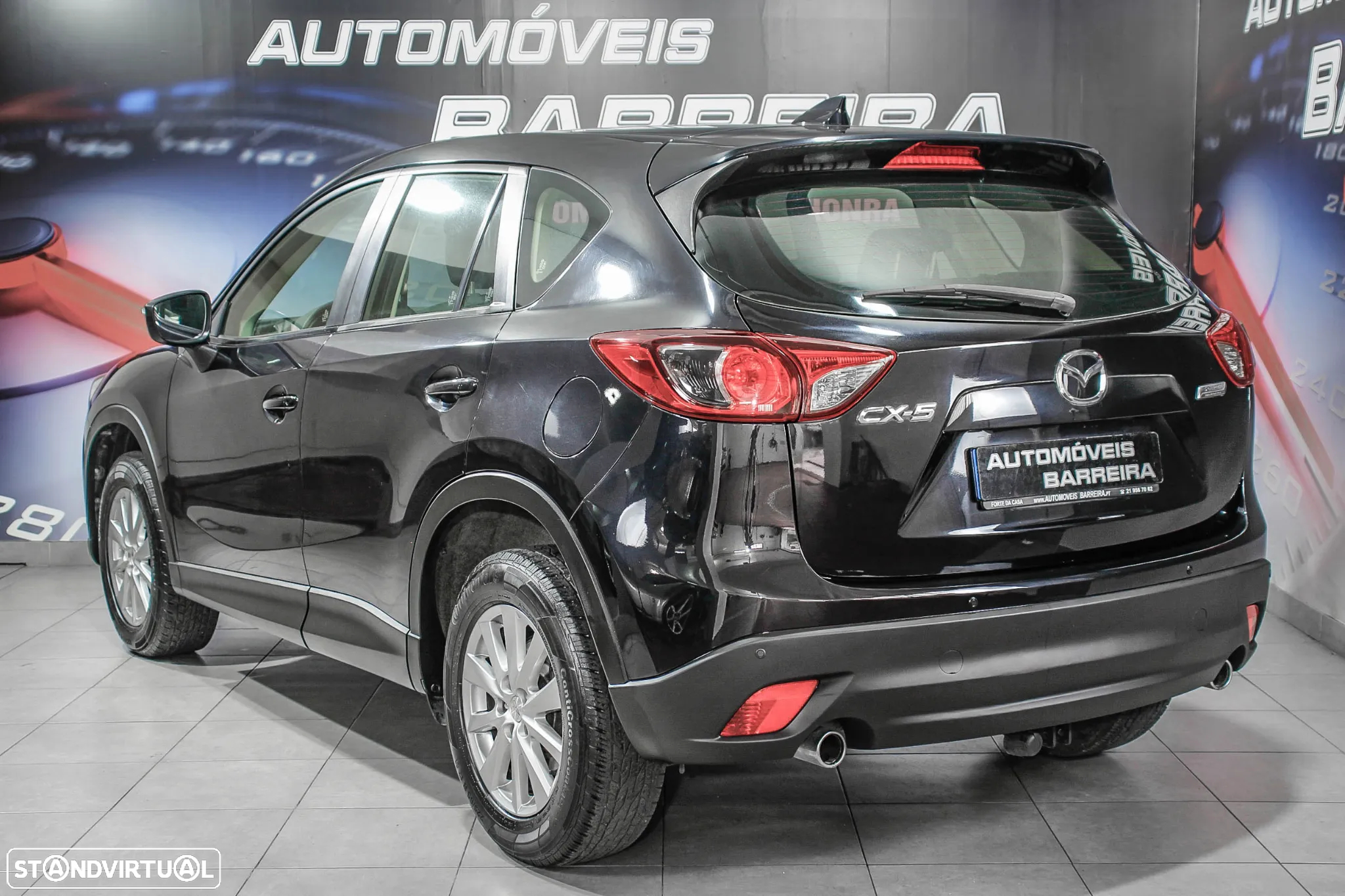 Mazda CX-5 2.2 D Essence - 2