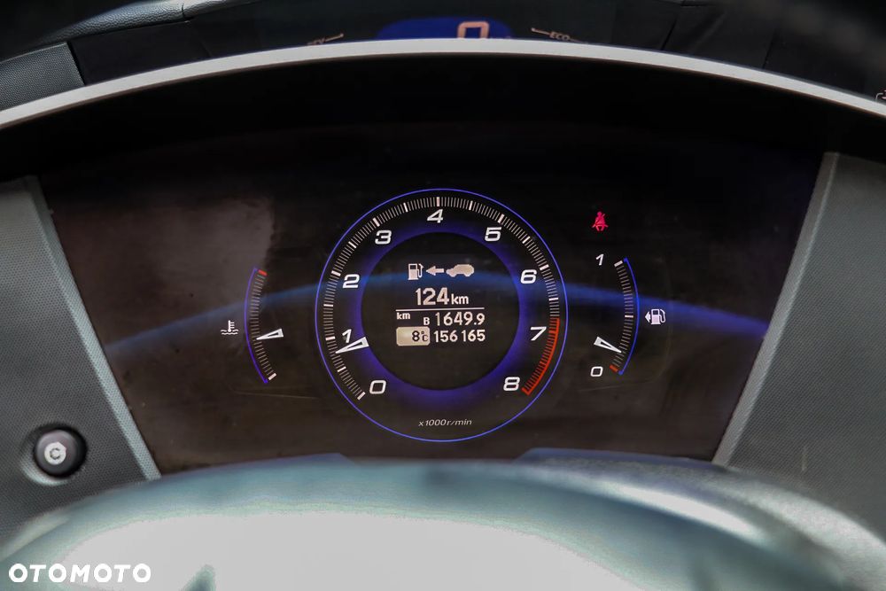 Honda Civic 1.8i-VTEC Executive - 38