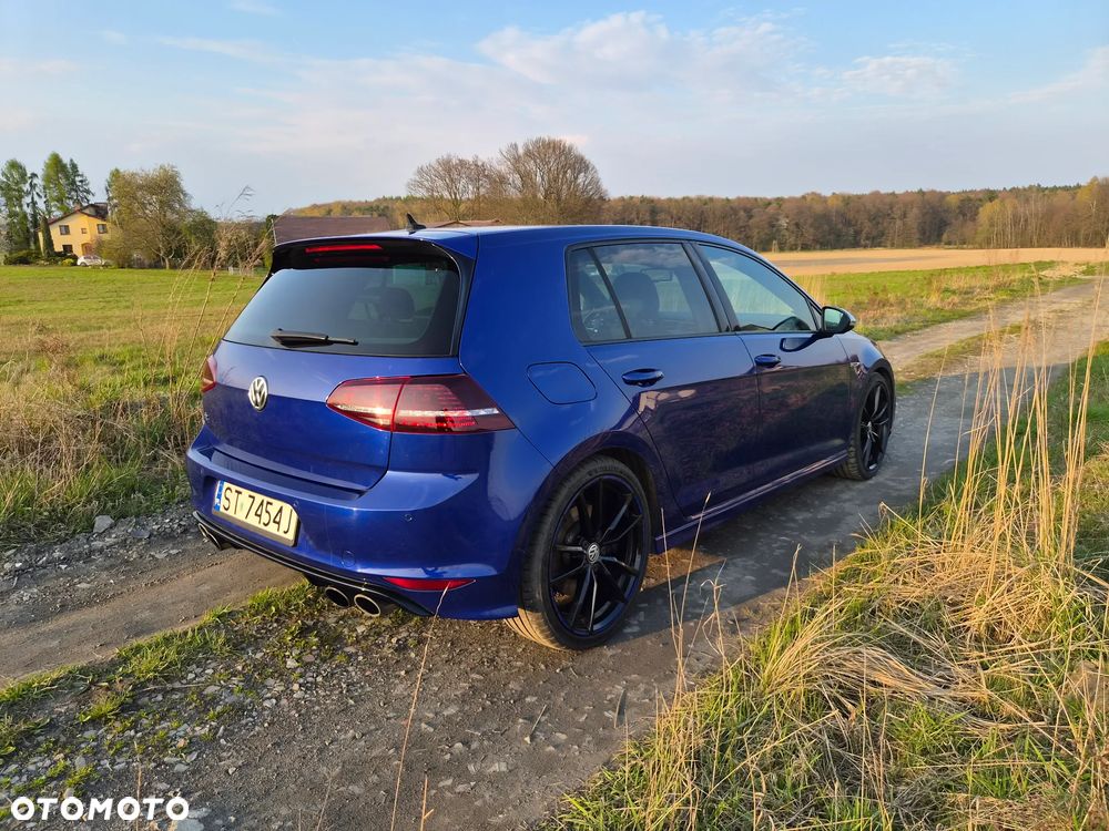 Volkswagen Golf 2.0 TSI BMT 4Mot R DSG - 5
