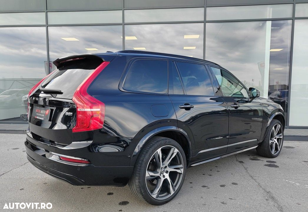 Volvo XC 90 B5 MHEV AWD 5 locuri R-Design - 4