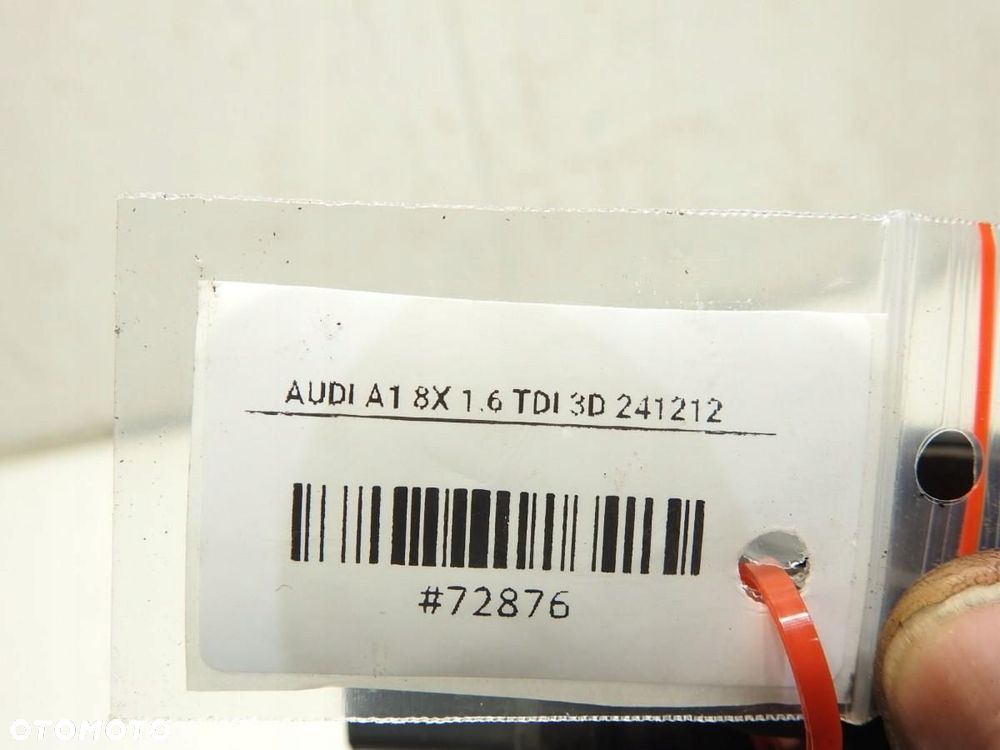 OBUDOWA TERMOSTATU AUDI A1 8X 1.6 TDI 03L121131AA - 4