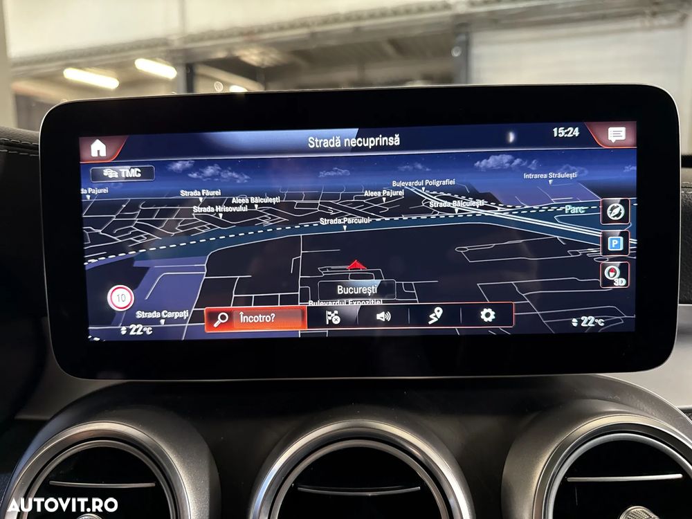 MERCEDES-BENZ GLC 2020 — imagine 22