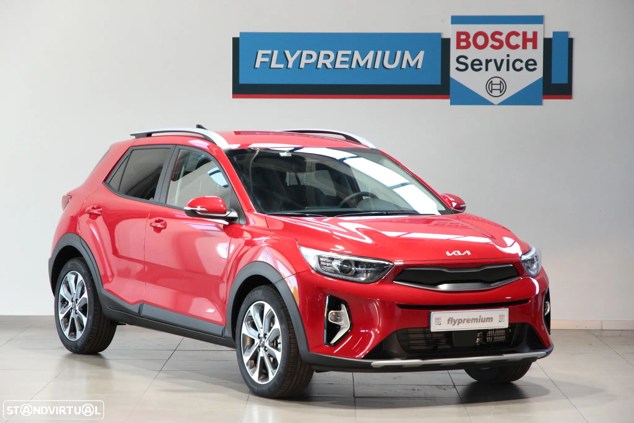 Kia Stonic 1.0 T-GDI Drive - 1