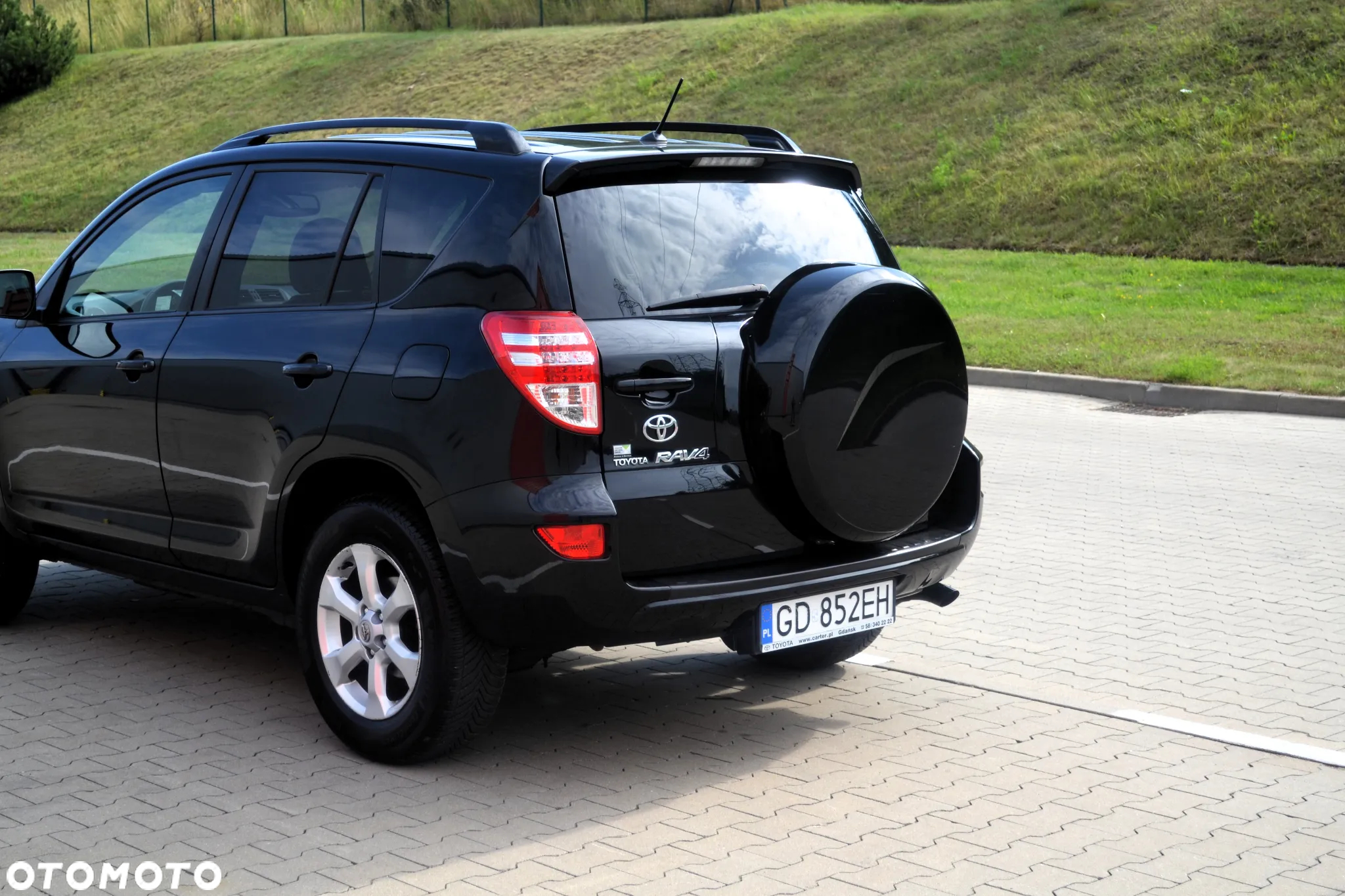 Toyota RAV4 2.0 VVT-i Premium - 31