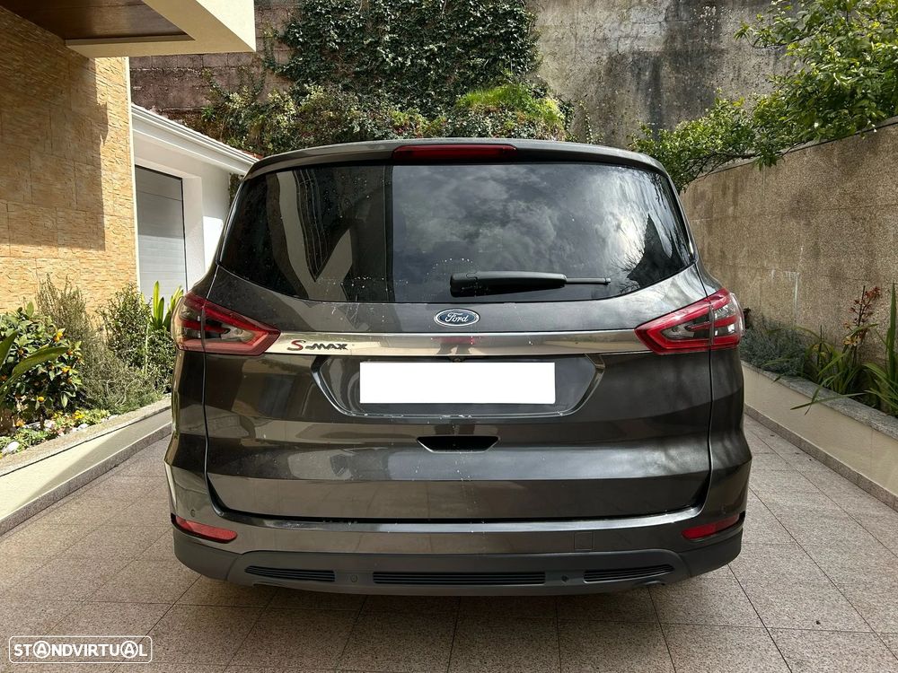 Ford S-Max 2.0 TDCi Titanium - 22