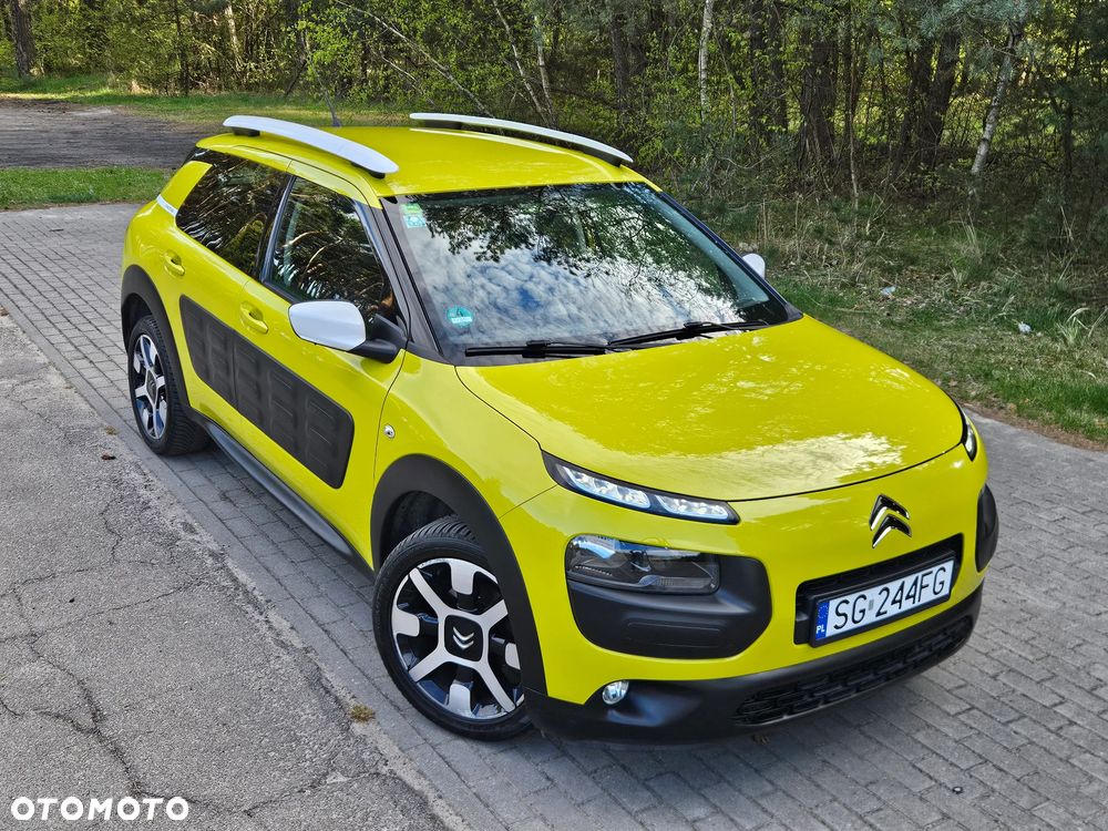 Citroën C4 Cactus VTi 82 Feel Edition - 17