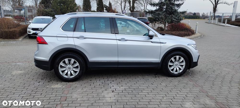 Volkswagen Tiguan 1.5 TSI EVO Life DSG - 5