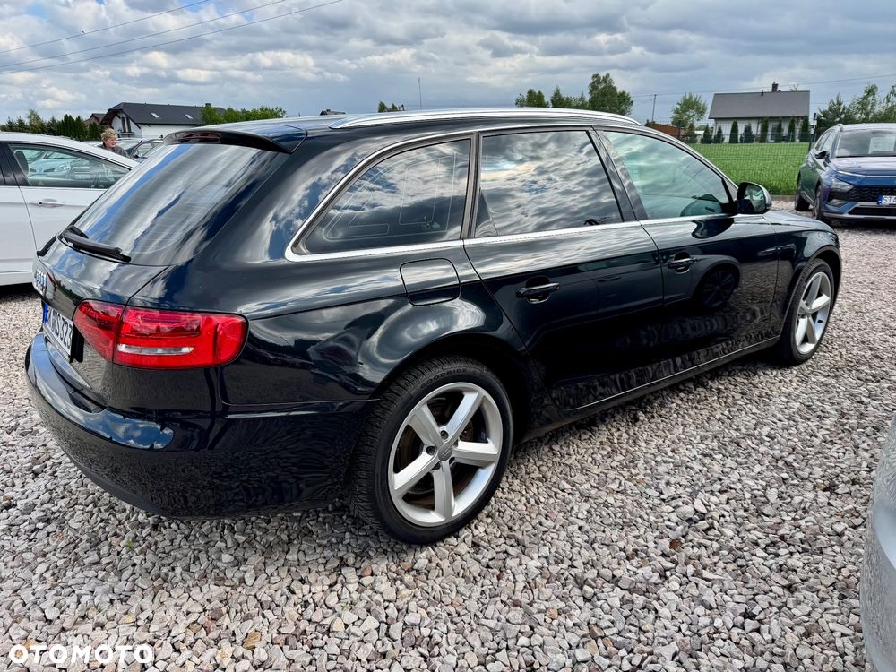 Audi A4 Avant - 5