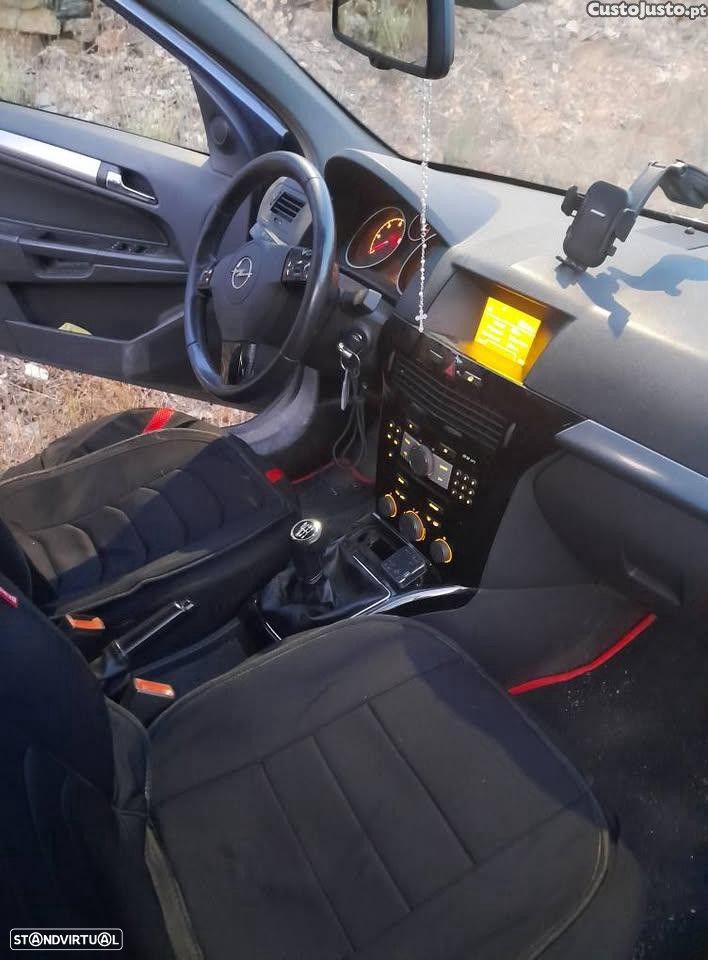Opel Astra 1.7 CDTi Cosmo - 5