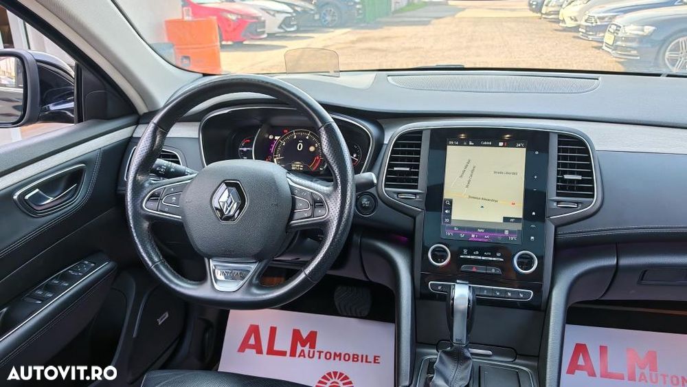 Renault Talisman ENERGY TCe 200 EDC INITIALE PARIS - 11