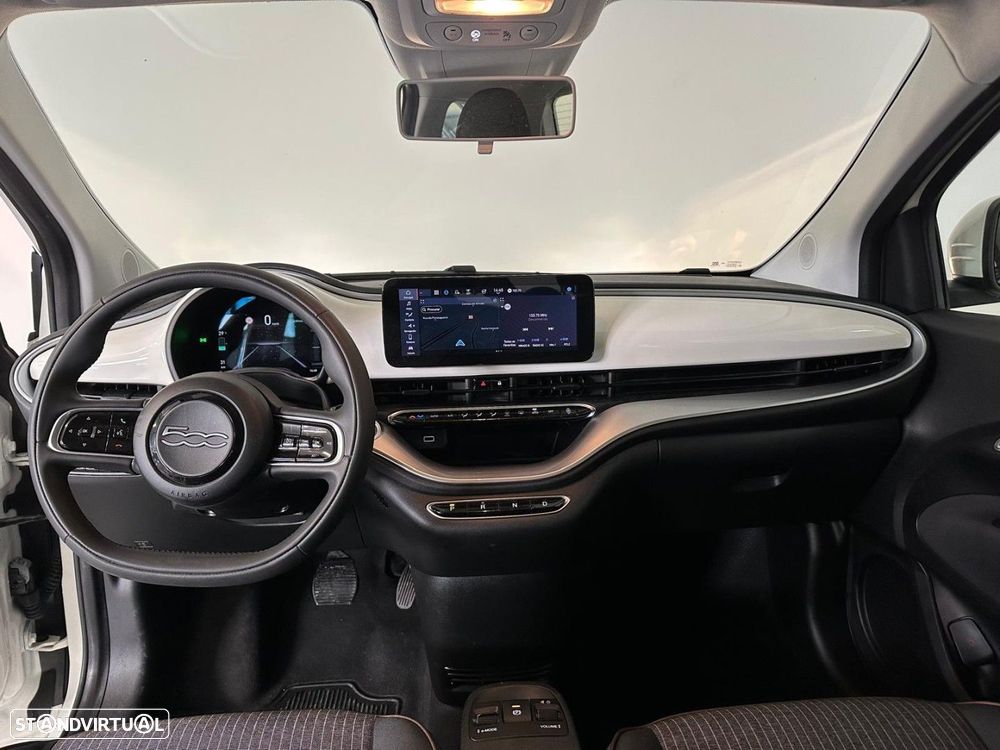 Fiat 500e 23,8kWh Pop - 7