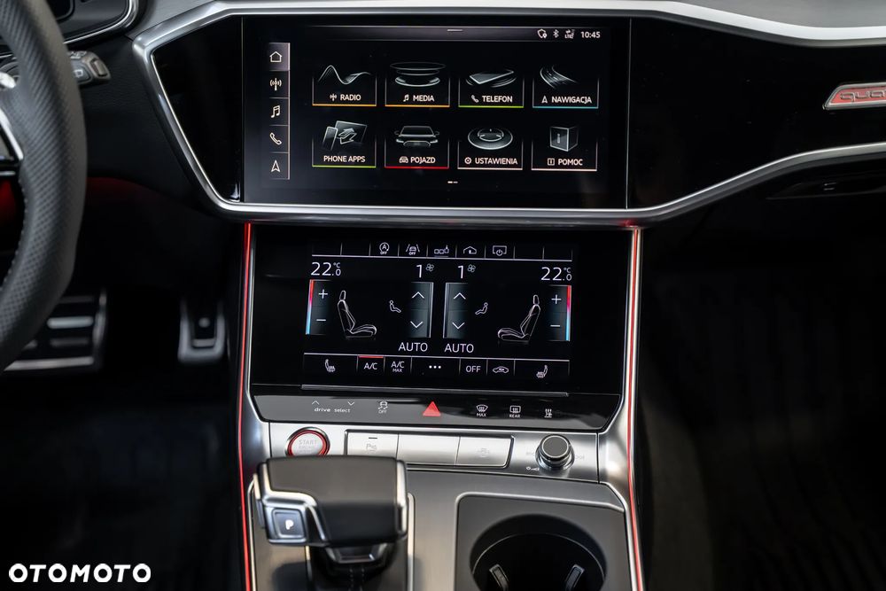 Audi S6 Avant TDI quattro tiptronic - 33