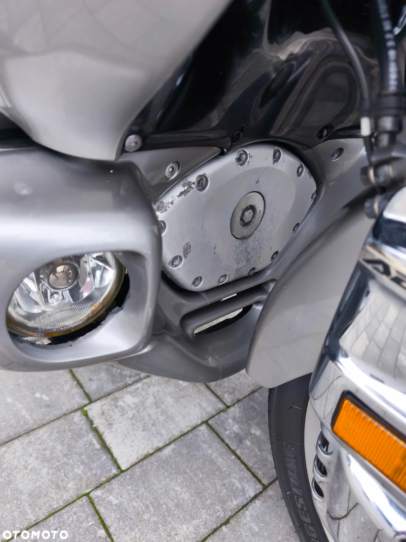 Honda GL - 18