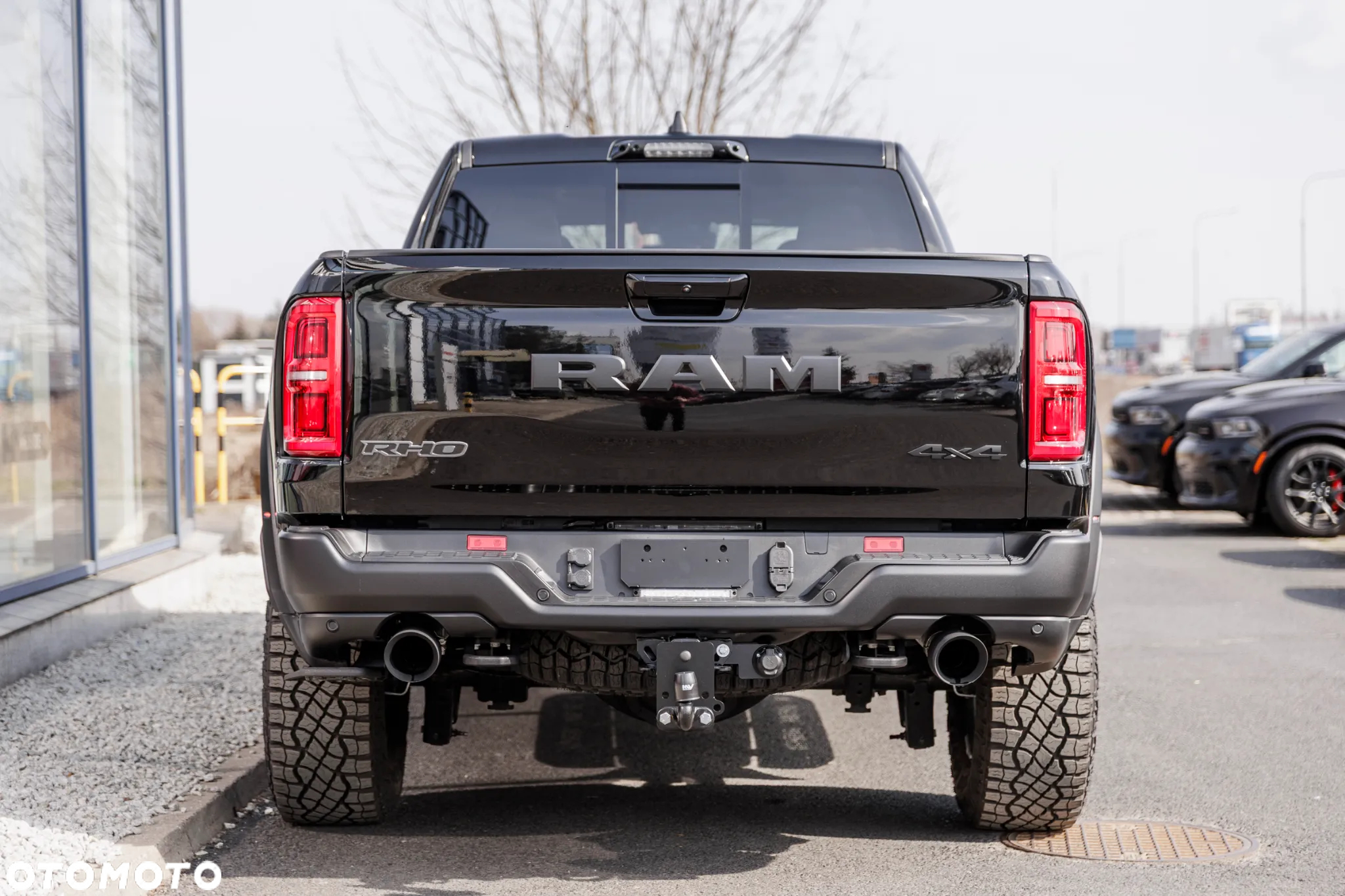 RAM 1500 - 5