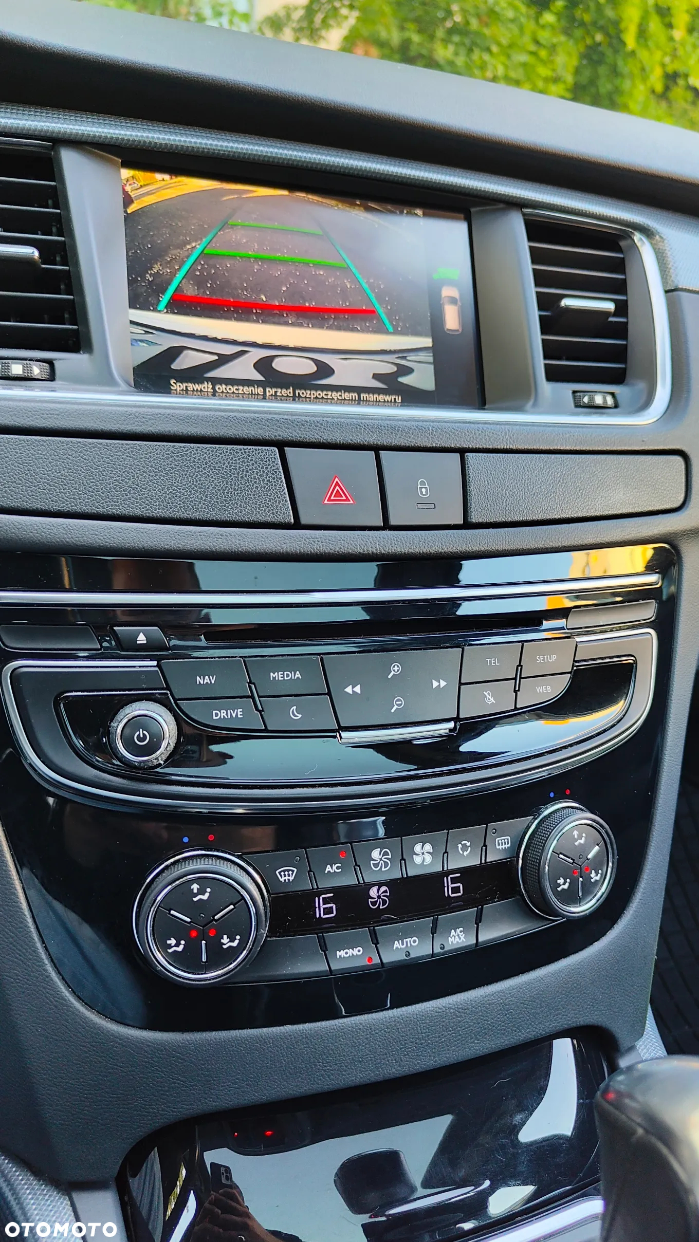 Peugeot 508 1.6 e-HDi Active S&S - 12