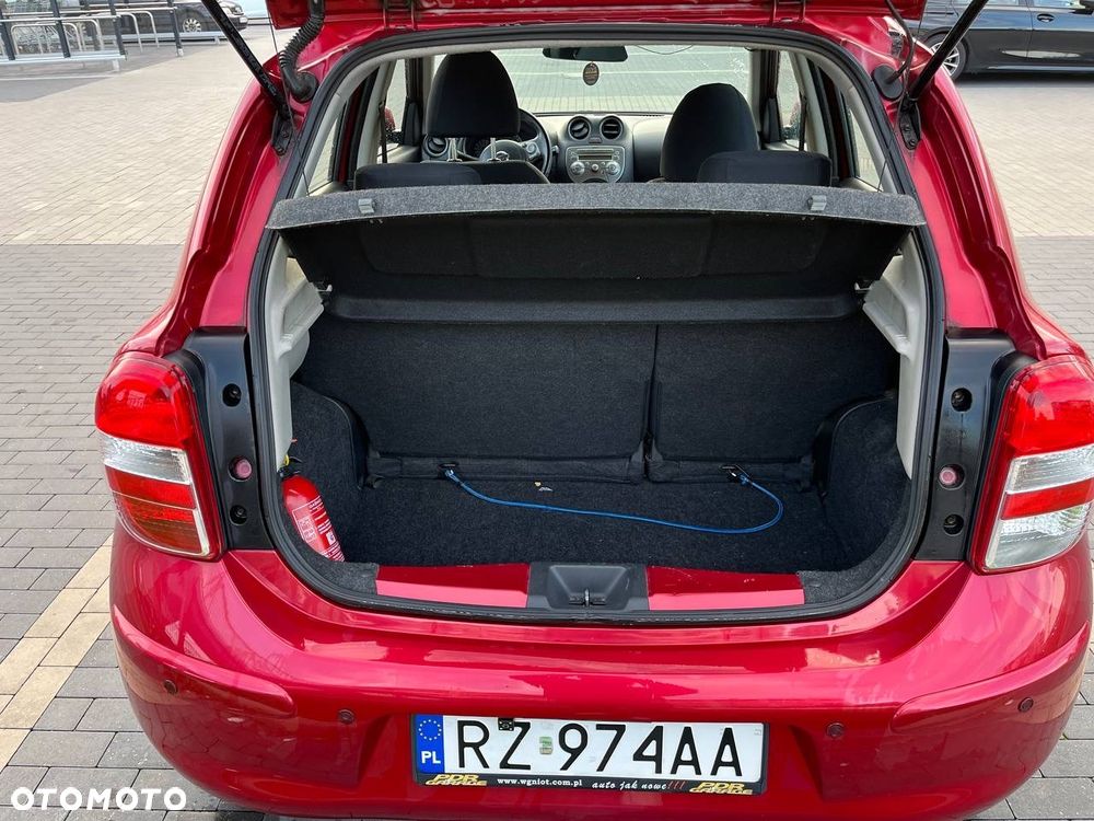 Nissan Micra 1.2 Acenta - 30