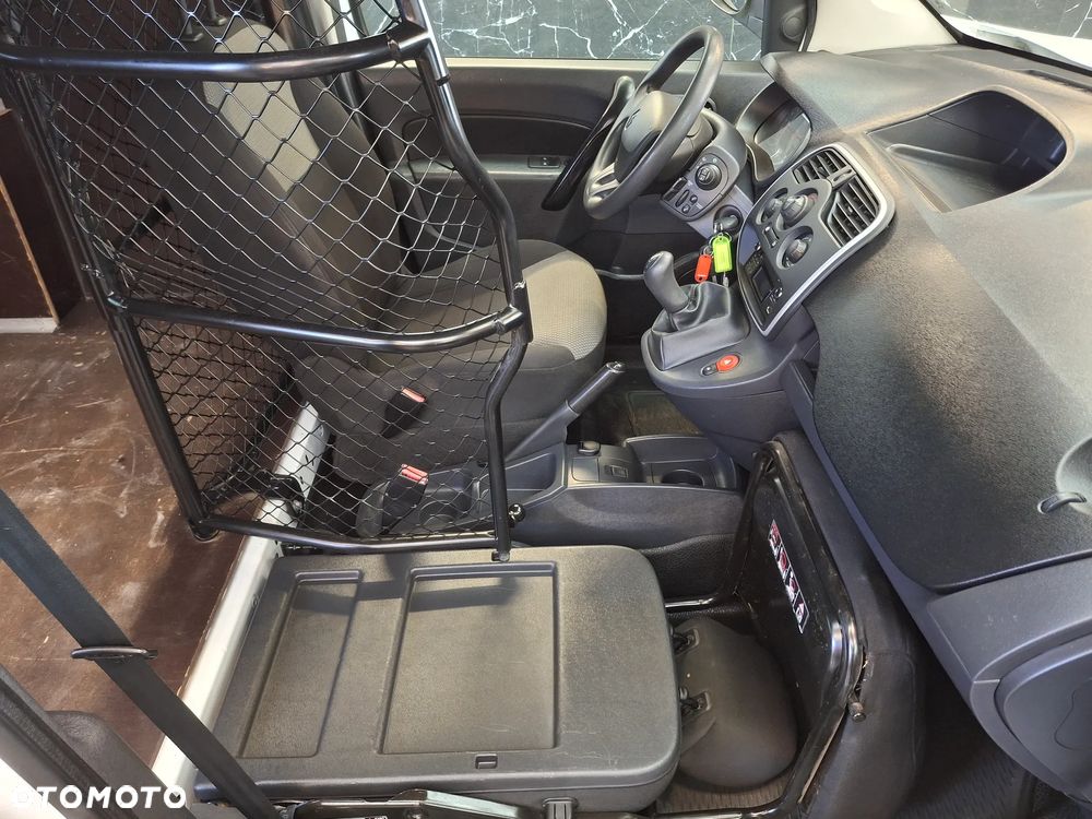 Renault Kangoo 2017 Rok Wersja LIFT Bagażnik Dachowy Hak Klimatyzacja Centralny Zamek Elektryczne Szyby Elektryczne Lusterka - 12
