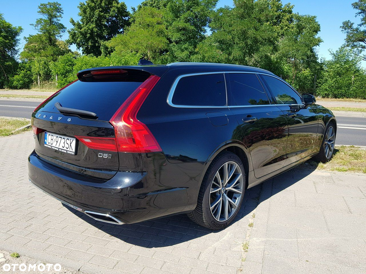 Volvo V90 - 5