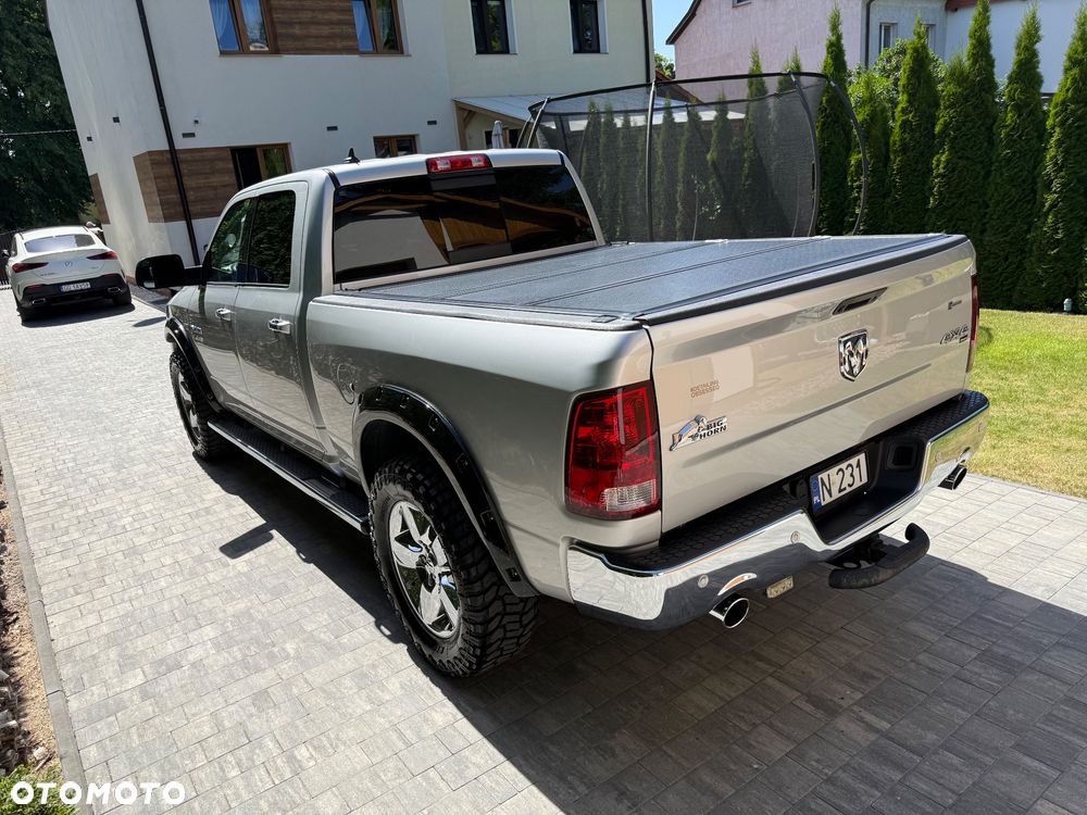 Dodge RAM 5.7 4x4 - 5