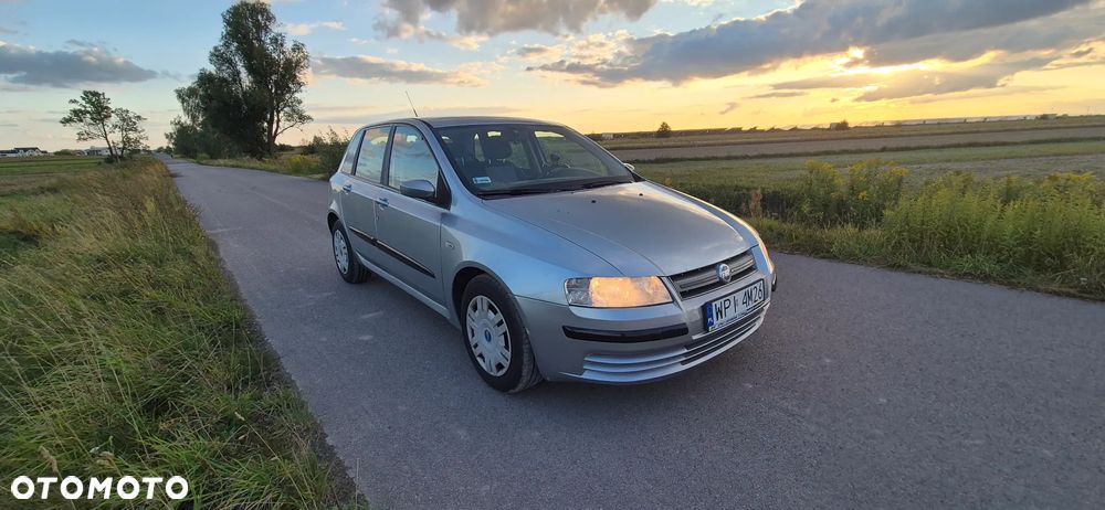 Fiat Stilo 1.4 16V Fresh - 3