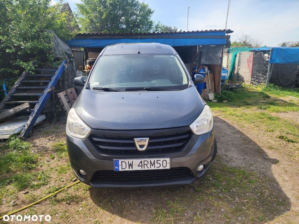 Dacia Dokker 1.5 dCi Celebration - 1