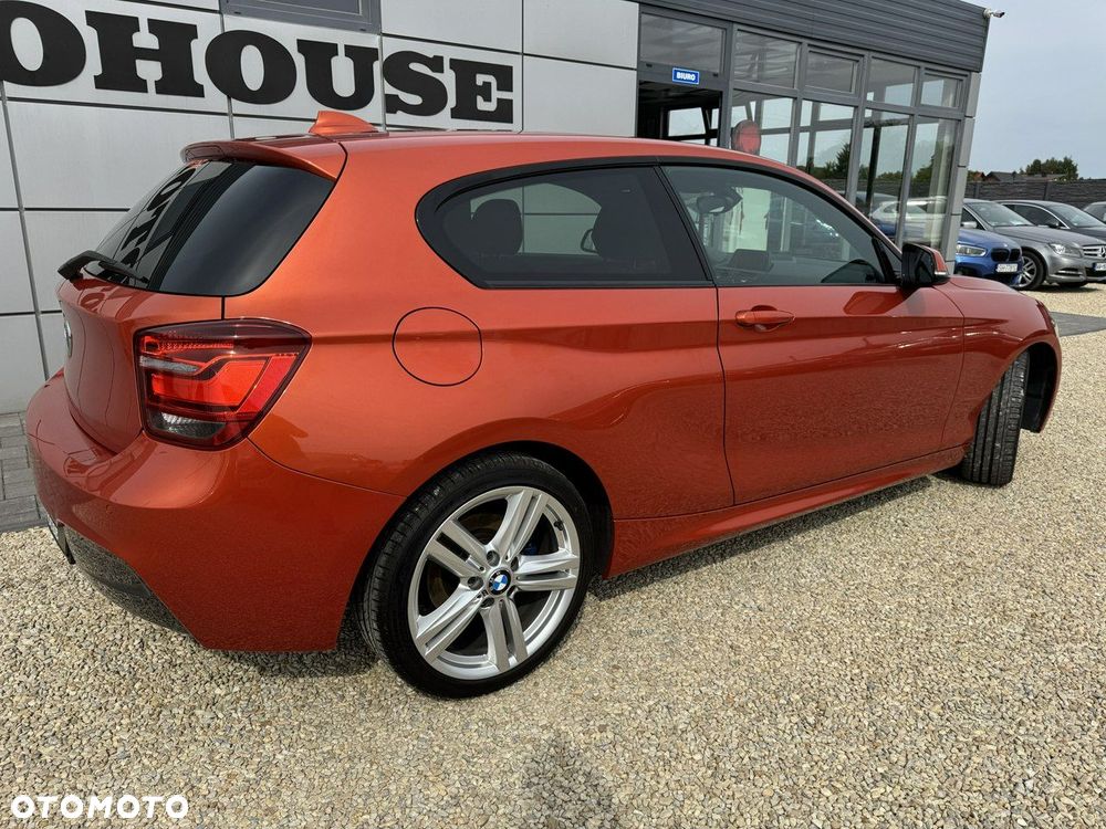 BMW Seria 1 116i Sport Line - 4