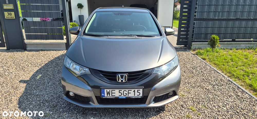 Honda Civic 1.8 Comfort - 3