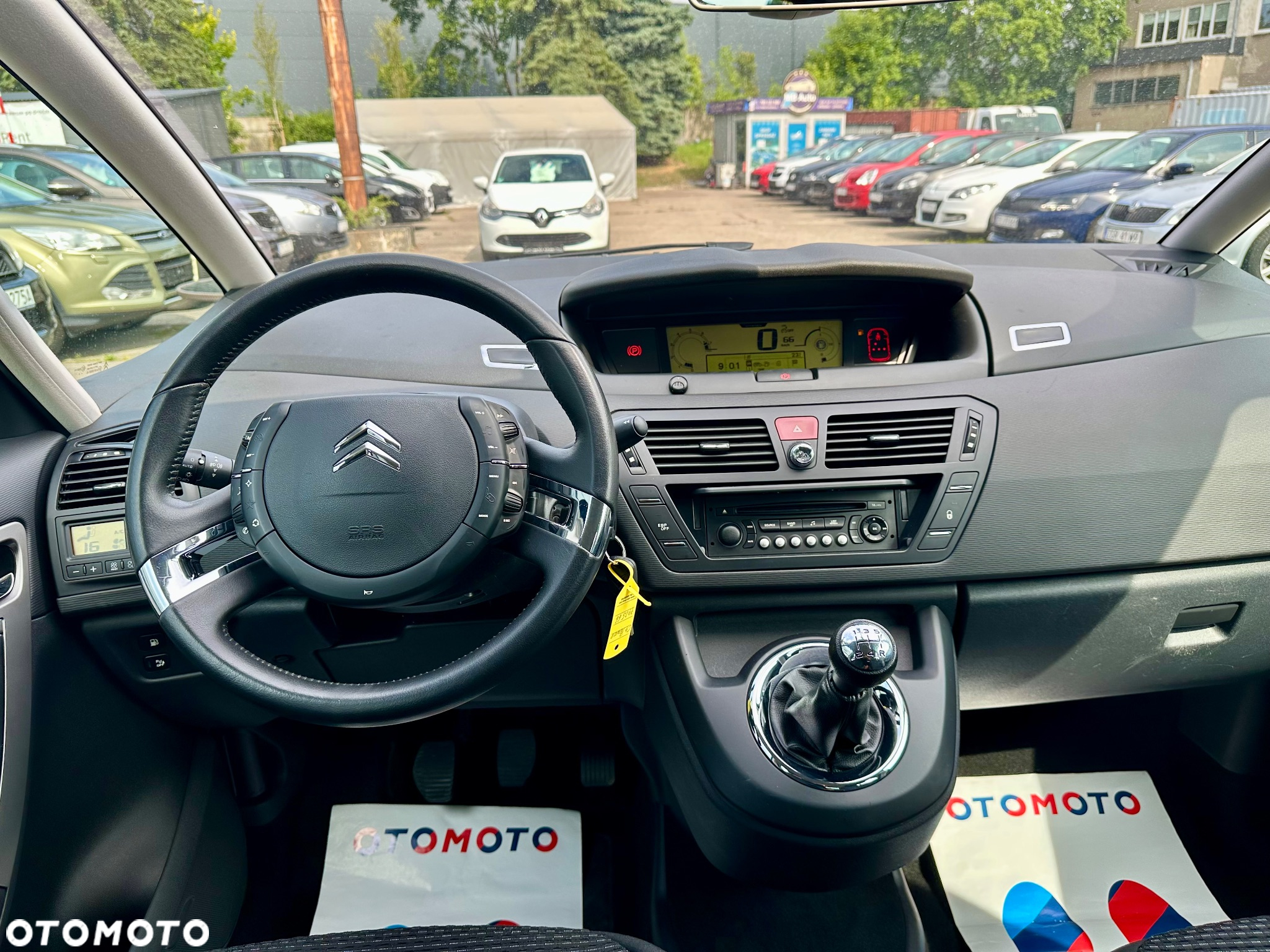 Citroën C4 Picasso 1.6 VTi Selection - 13