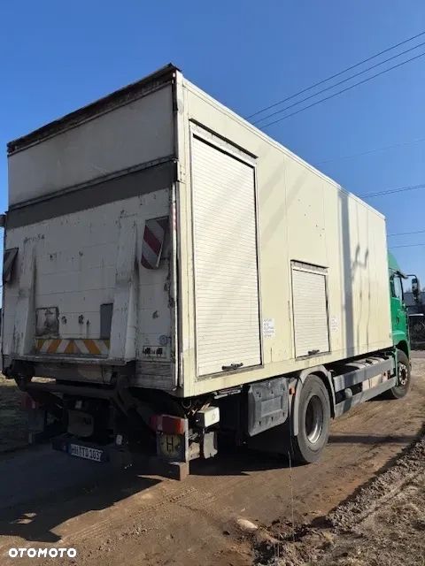 MAN TGA 18.363 z pompą hydrauliczną pod wywrot - 11