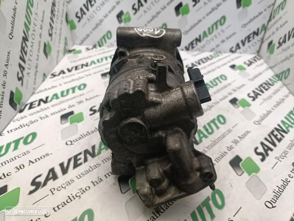 Compressor Ar Condicionado Peugeot 2008 I (Cu_) - 3