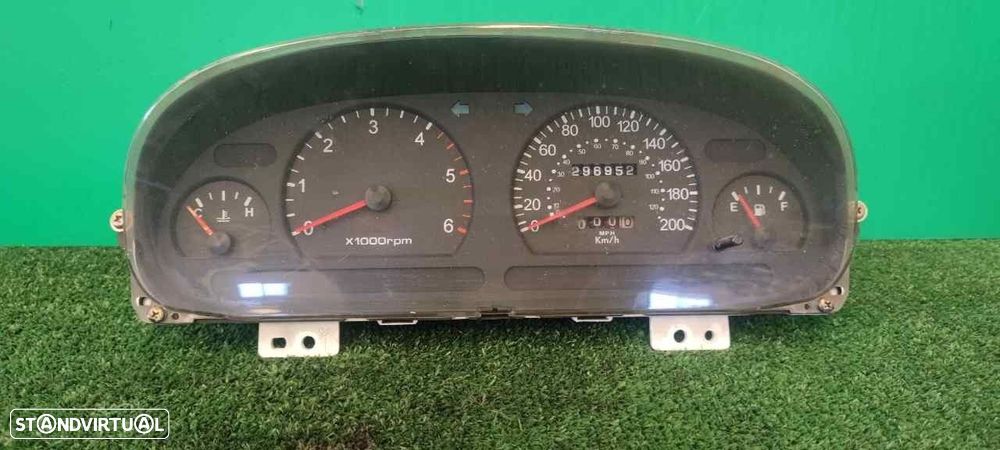 QUADRANTE KIA CARNIVAL I 2001 - 4