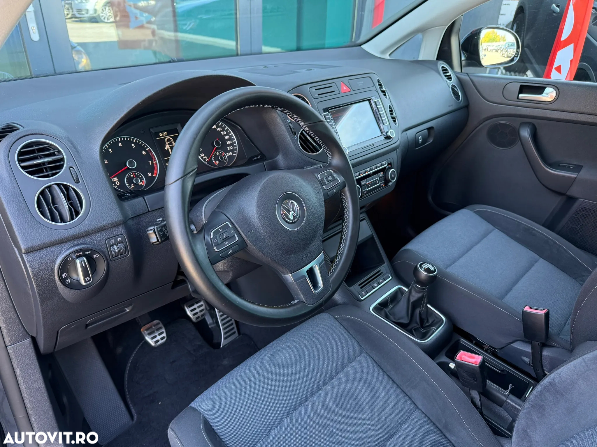 Volkswagen Golf Plus 1.4 TSI Style - 13