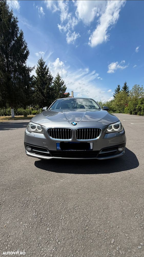 BMW Seria 5 525d xDrive - 3