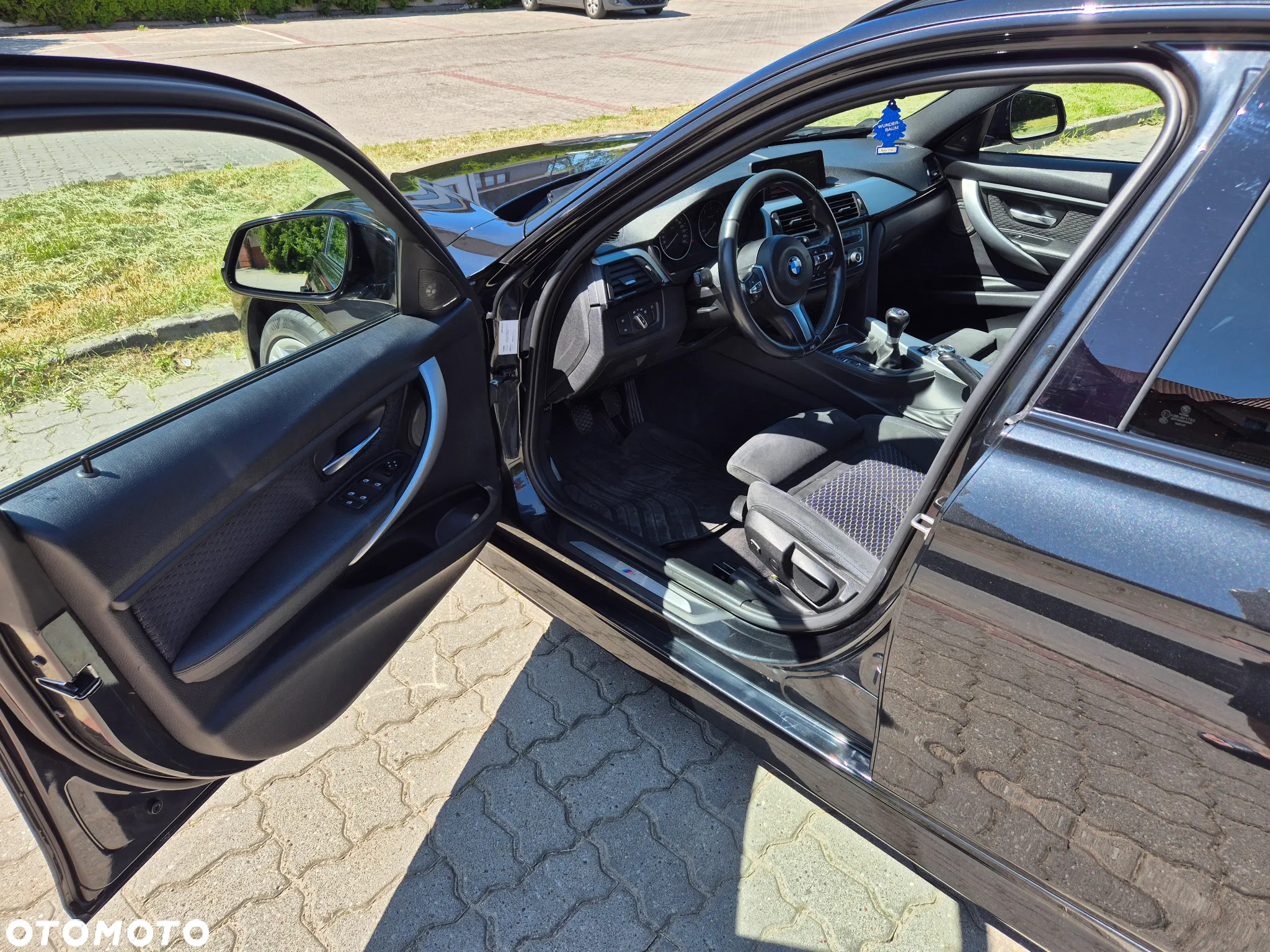 BMW Seria 3 320d - 4