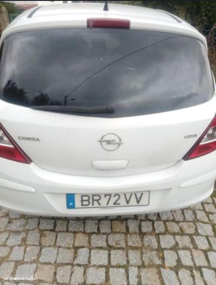 Opel Corsa - 1