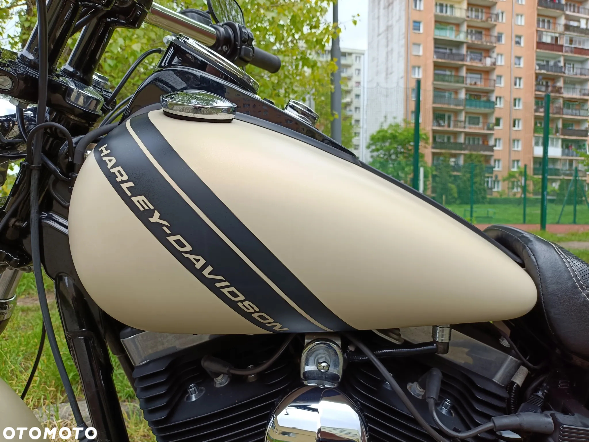 Harley-Davidson Dyna Fat Bob - 31