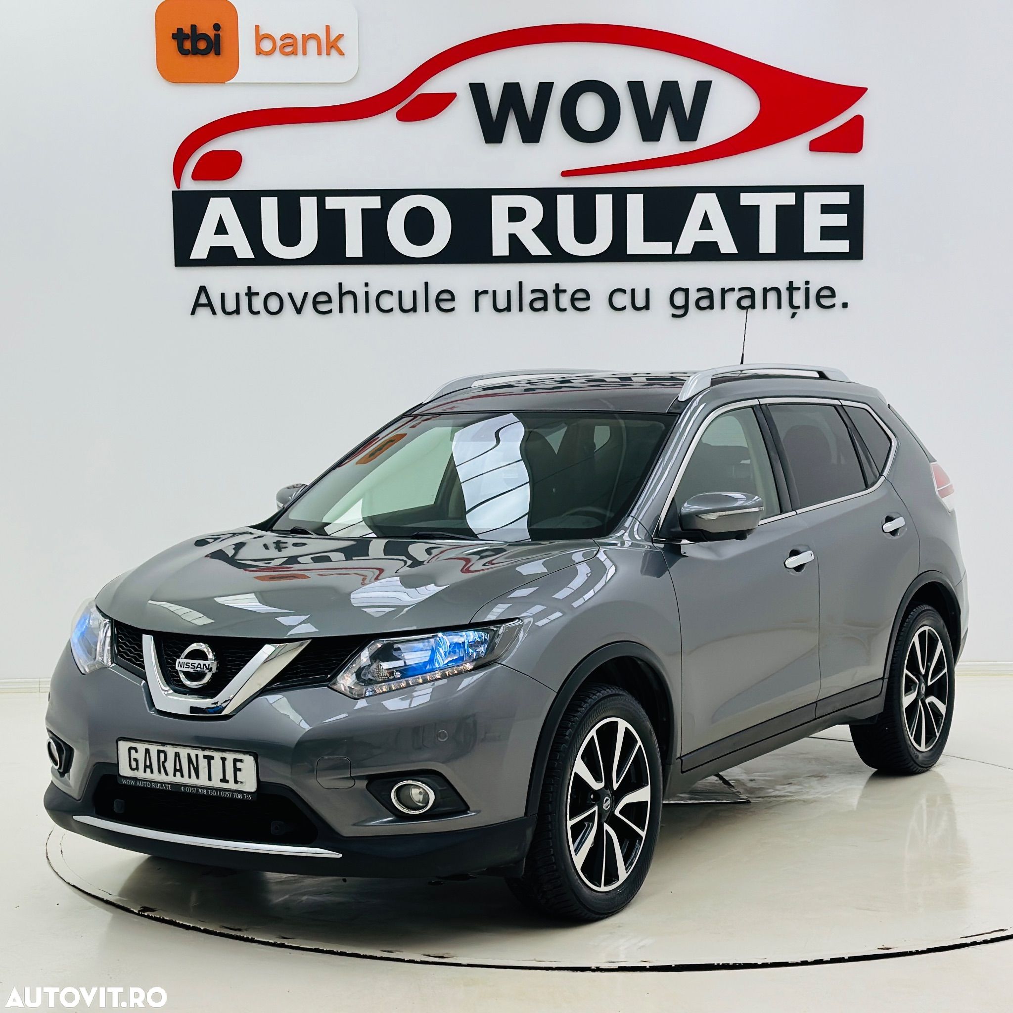 Nissan X-Trail - 1