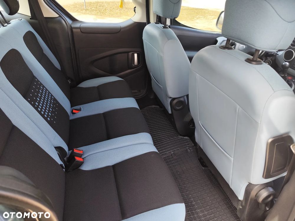 Citroën Berlingo 1.6 HDi Seduction - 17