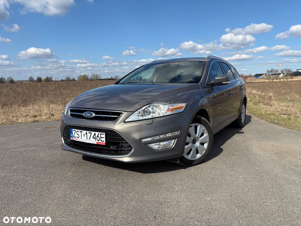Ford Mondeo 2.0 TDCi Business Edition - 9