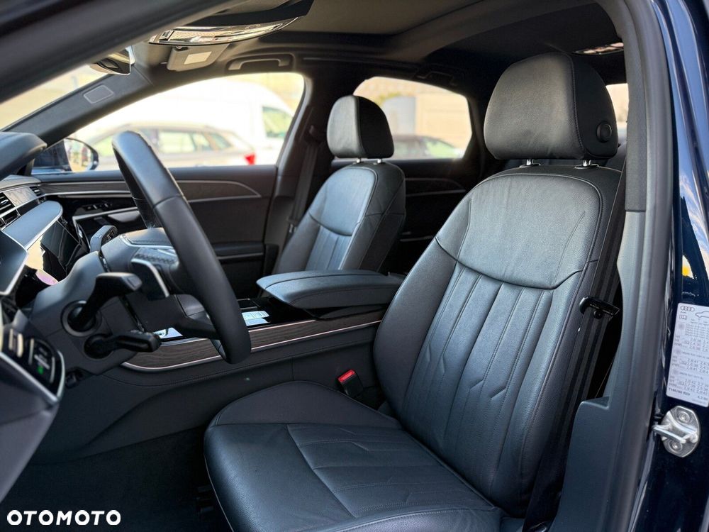 Audi A8 55 TFSI mHEV Quattro Tiptr - 22