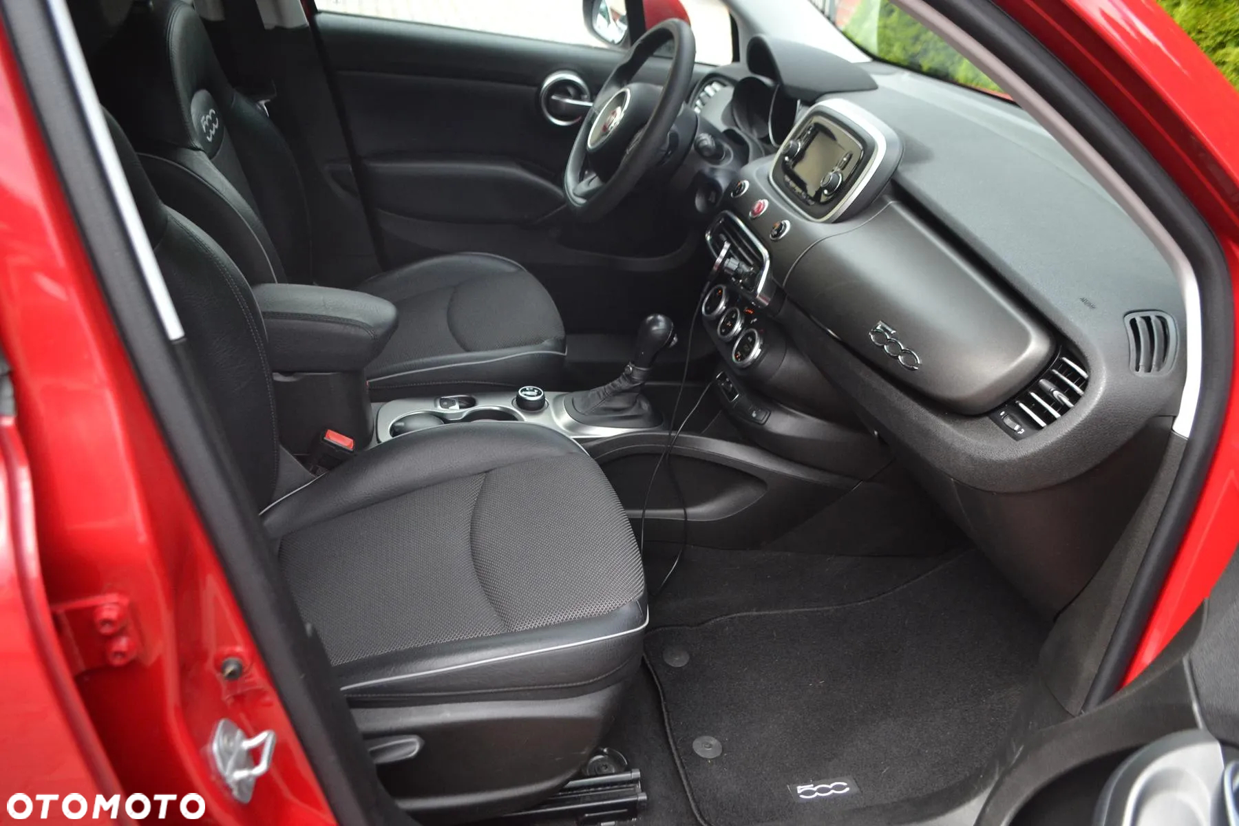 Fiat 500X 1.4 MultiAir Cross Plus AWD AT9 - 17