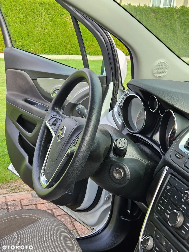 Opel Mokka - 21