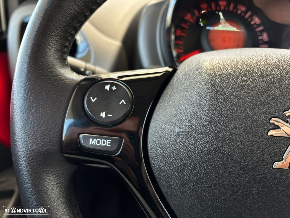 Peugeot 108 1.0 VTi Style - 7