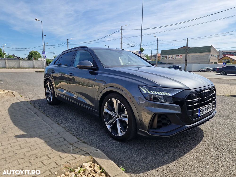 Audi Q8 3.0 55 TFSI quattro Tiptronic MHEV - 2