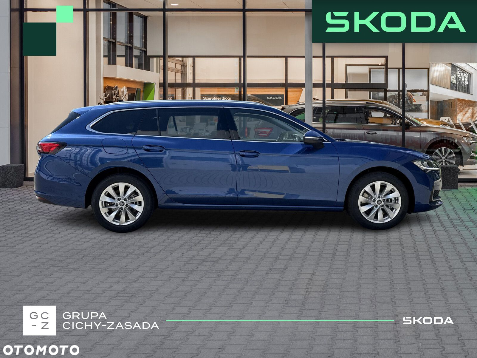 Skoda Superb 2.0 TSI 4x4 Selection DSG - 6