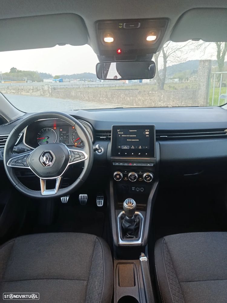 Renault Clio 1.0 TCe RS Line - 10