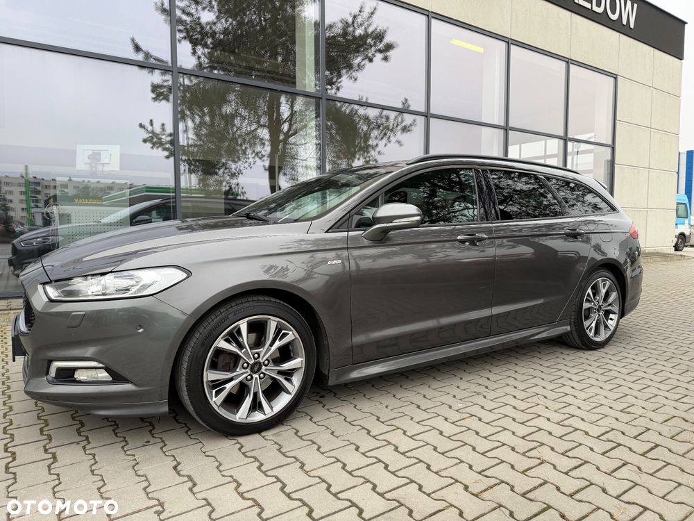 Ford Mondeo 2.0 TDCi STart-Stopp PowerShift-Aut ST-Line - 2