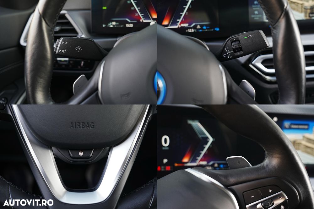 BMW Seria 3 320e AT PHEV - 24